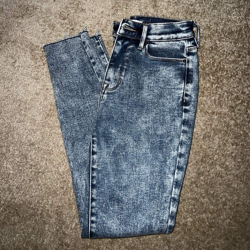 💥 PacSun high rise jeggings 💥